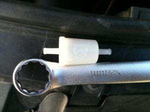 Фильтр Webasto