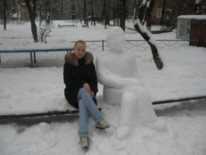 Весенний альбом