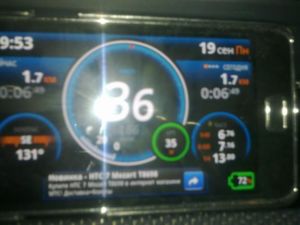 GPS мне льстит