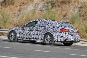 2013 Audi A6 Allroad Quattro 5