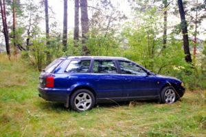 Audi A4 02