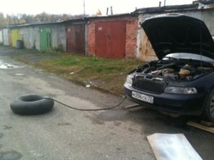 Опрессовка