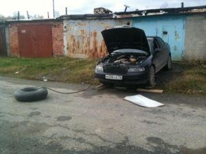 Опрессовка общий вид
