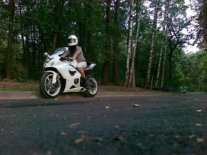 GSX-R 1000 K6