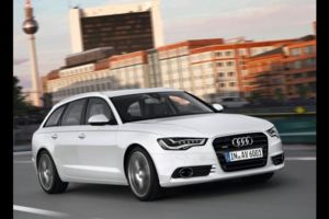 audi a6 avant 2012 1
