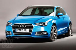 audi a3 2012