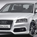 caractere audi a3 05