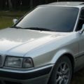Audi 80b4
Лобовуха 35-кой