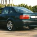 1997г.   Audi 80 2.3 NG  133PS