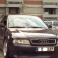 1998г.   Audi A4 AAH 174PS