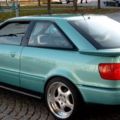 2000г.  Audi S2 Coupe ABY 340PS RS2 Technik
