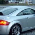 2003г.   Audi TT Quattro 265PS