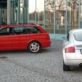 2003г.   Audi TT Quattro и Audi RS2