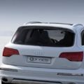 2007 Audi Q7 V12 TDI Revised Rear Angle 1024x768