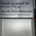 набор для подкраски сколов - LST0U2Y3J