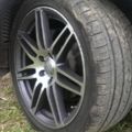 Диски Audi exclusive 295/35R21