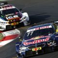 #11 Marco Wittmann, BMW M4 DTM, #31 Tom Blomqvist, BMW M4 DTM