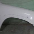 Крыло ниссан патрол y61 стеклопластик