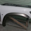Крыло ниссан патрол y61 стеклопластик