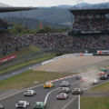 Motorsports: DTM race Nürburgring
