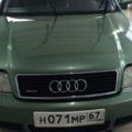 Audi a6c5 2002 2.4 Quattro