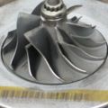 Крыльчатка компрессора