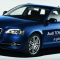 audi a3 e gas