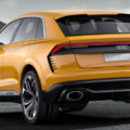 Audi Q8 sport concept