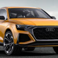 Audi Q8 sport concept