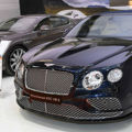 Международная автомобильная выставка Motor Show 2016 в Болонье