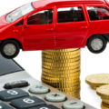 cost of car. with calculator