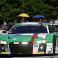 Audi at the Festival of Speed in Goodwood: racing legends meet m