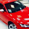 Audi TT S Line