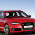 Audi RS 6 Avant performance