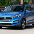 2016 Hyundai Tucson 1.6T Limited AWD