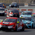 TCR International Series Dubai, UAE 16 - 18 November 2017