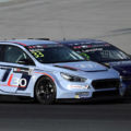 TCR International Series Dubai, UAE 16 - 18 November 2017