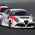 TCR International Series Dubai, UAE 16 - 18 November 2017