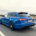 Hochleistungssportler in limitierter Sonderserie: Audi RS 6 Avan