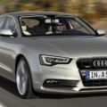 Audi A5 Sportback /Innenraum