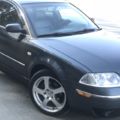 Passat B5+ 2002 1.8T at