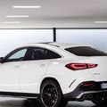 Mercedes-AMG GLE 53 4MATIC+ Coupé, 2019Mercedes-AMG GLE 53 4MATIC+ Coupé, 2019