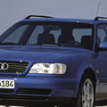 Audi S6 plus Avant