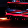 The Audi e-tron GT