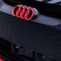 The Audi e-tron GT