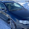 WV Passat B6 avant 1.8t MT 2008