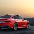 Audi A7 Sportback 55 TFSI e quattro