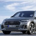 Audi Q5 TFSI e