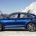 Audi Q5 Sportback TFSI e