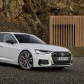Audi A6 55 TFSI e quattro